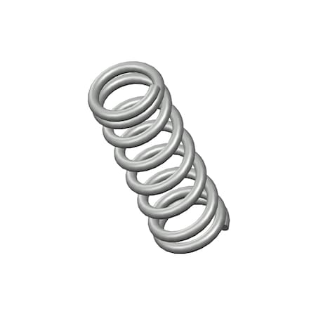 Approved Vendor Compression Spring, O= .188, L= .56, W= .027 R G909973358